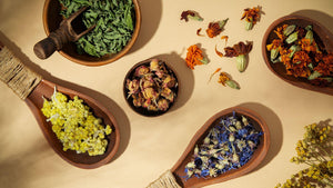 The Natural Path to Relaxation: Explore the Benefits of a Herbal Pack
