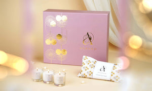 Discover Your Zen, Get Yourself a Personalized Wellness Hamper