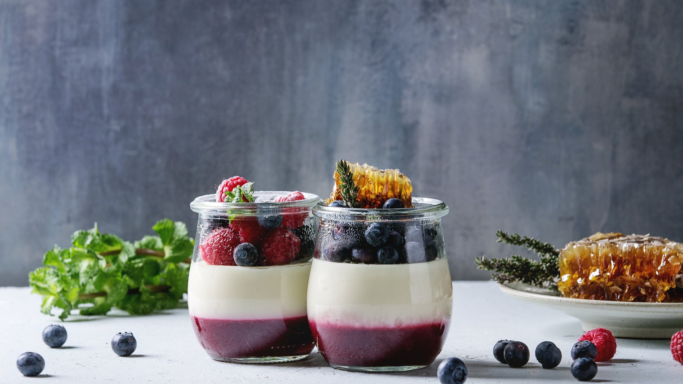 Unleash Decadence: Indulge in Chocolate Tea Panna Cotta Delight