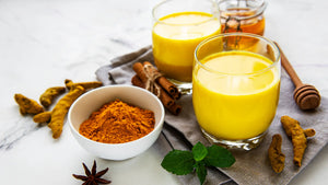 Golden Elixir: Unveiling the Holistic Wonders of Turmeric Milk