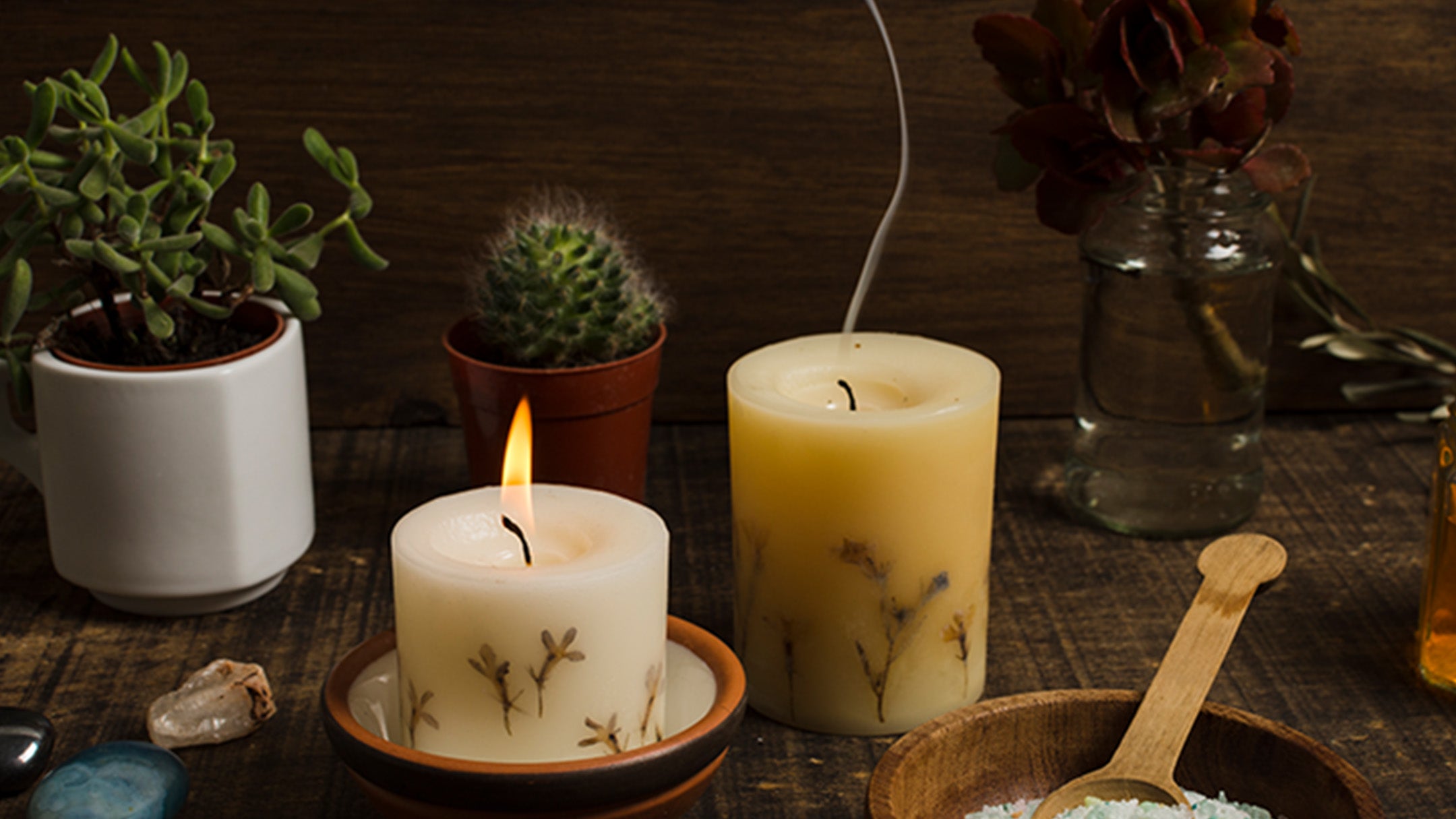 Light Up Your Life with Soy Candles: Benefits, Mood-Boosting Scents & More