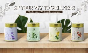 Sip Your Way to Wellness: The Power of Wellness Concoctions
