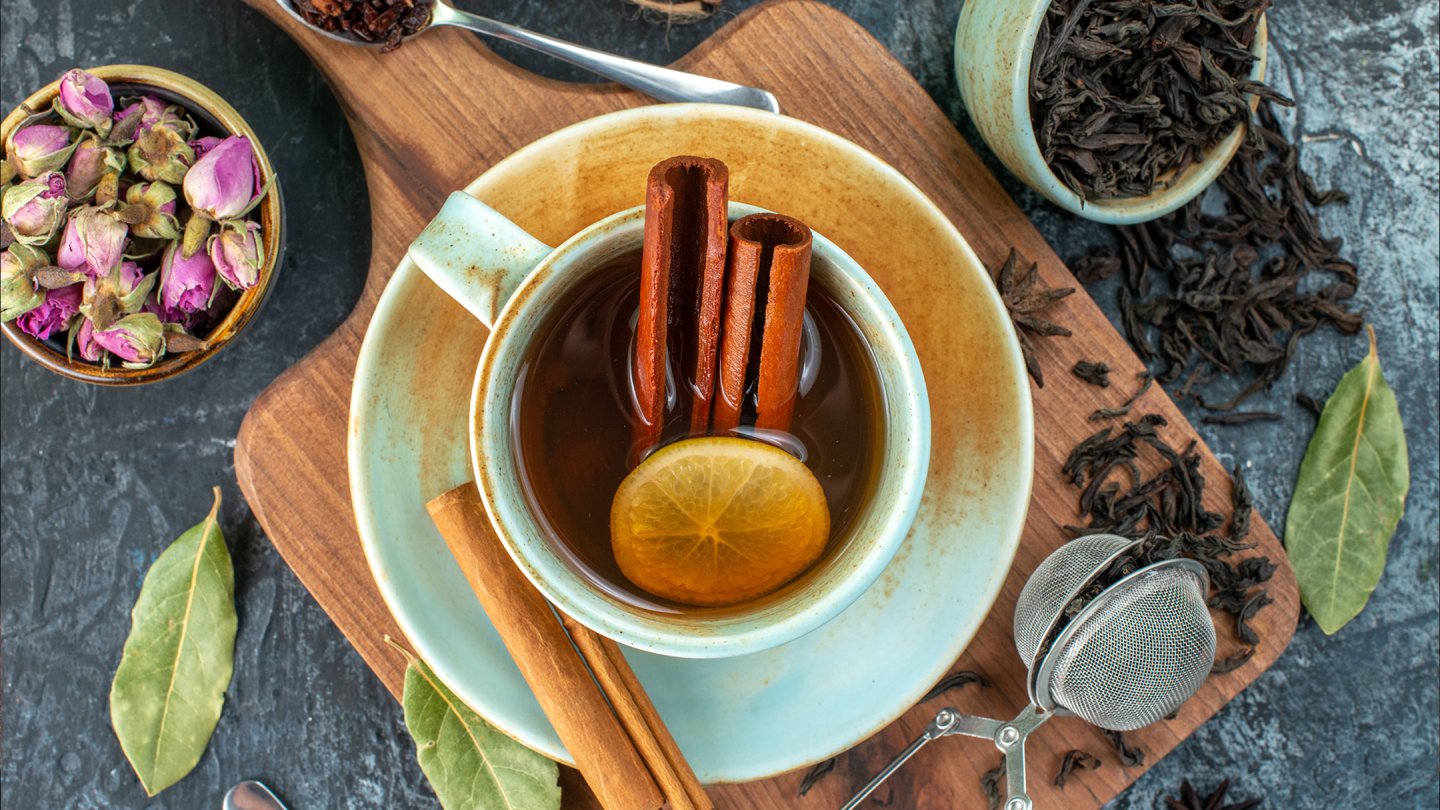 Steeped in Tradition, Rich in Flavor- Best Black Tea in India