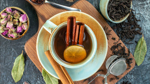 Steeped in Tradition, Rich in Flavor- Best Black Tea in India