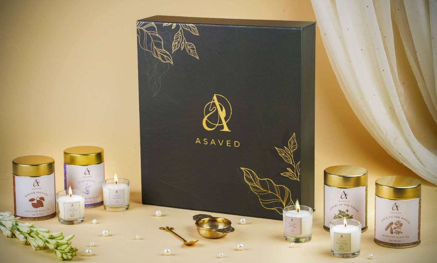 Healthy and Festive: The Ultimate Gift Hamper for Wellness Enthusiasts