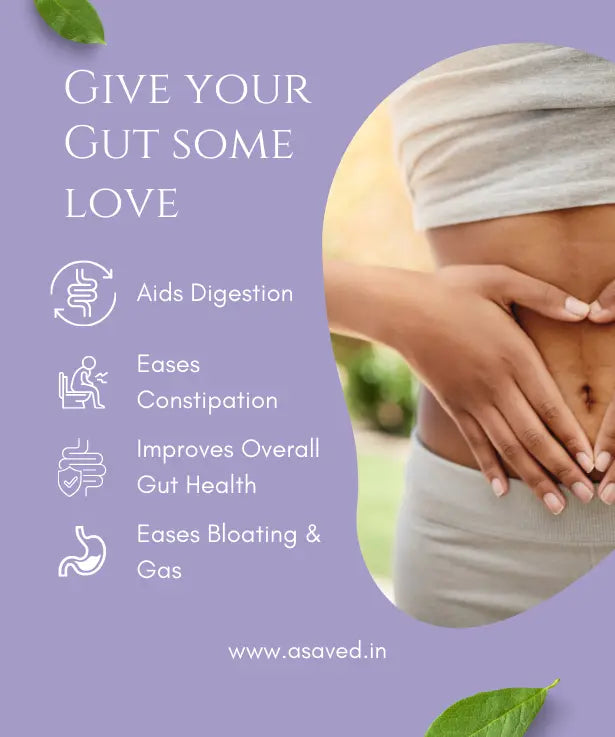 Gut Set Go: Gut Health Formula