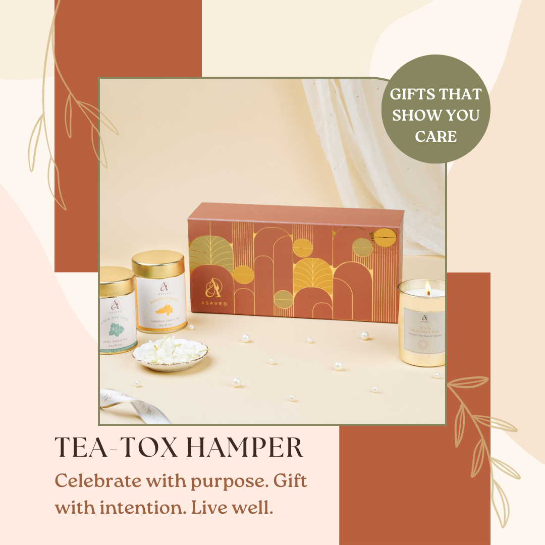Tea Tox Hamper