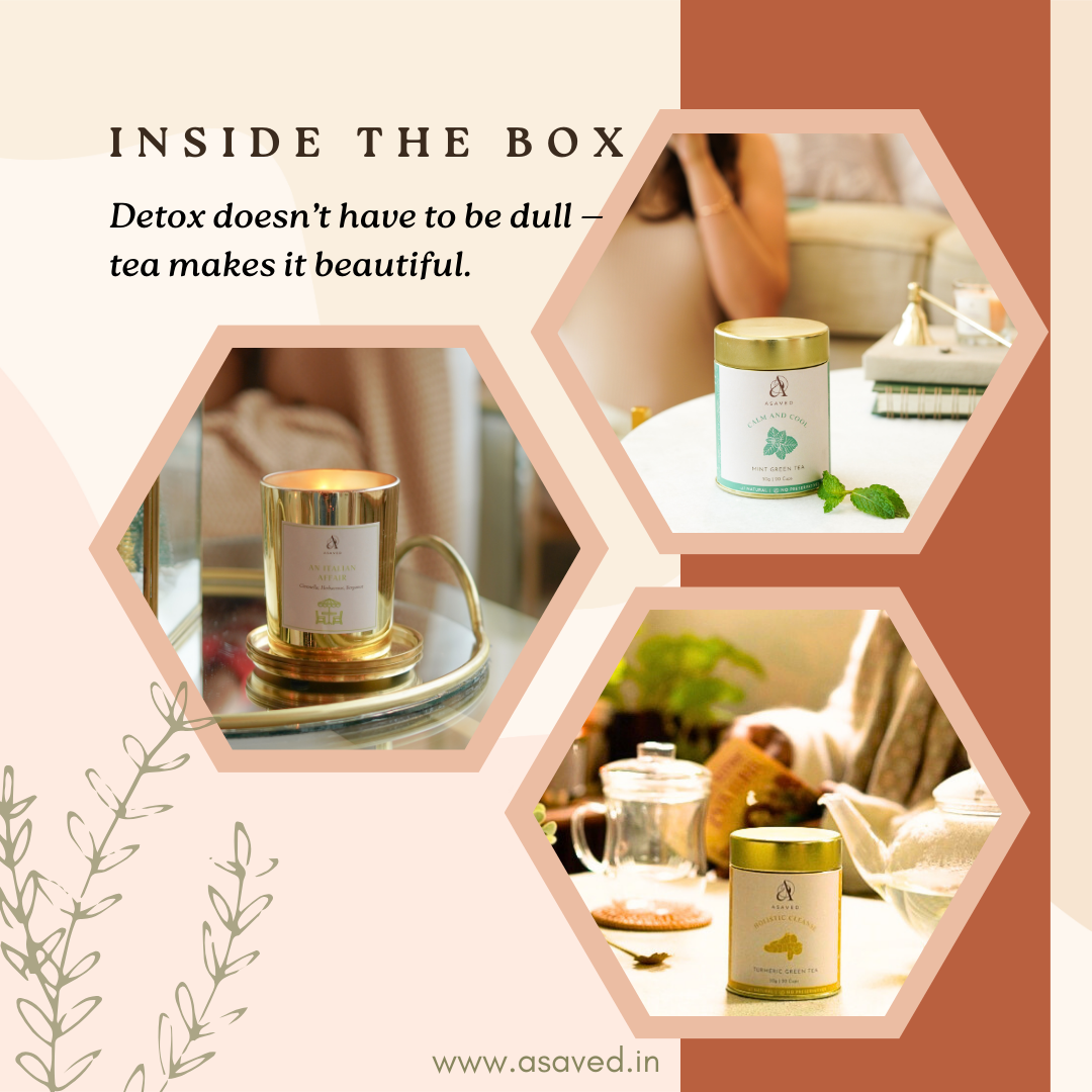 Tea Tox Hamper
