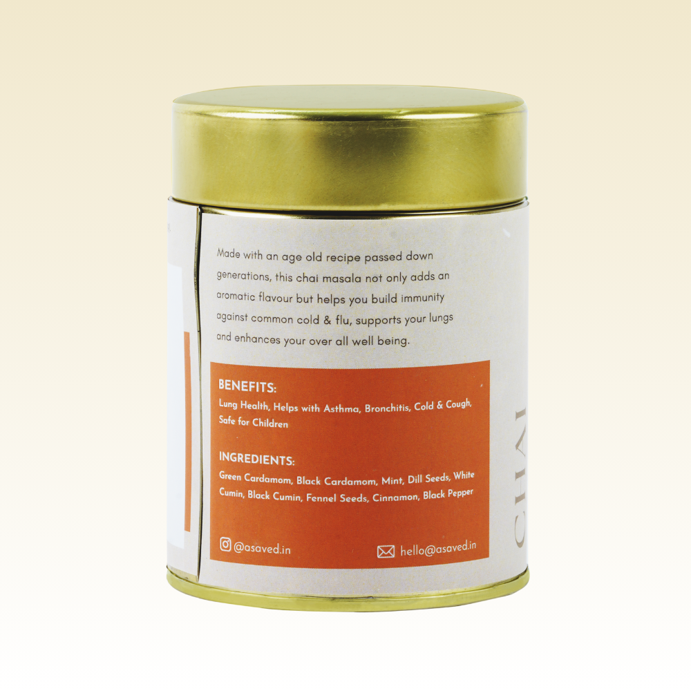 Chai Masala