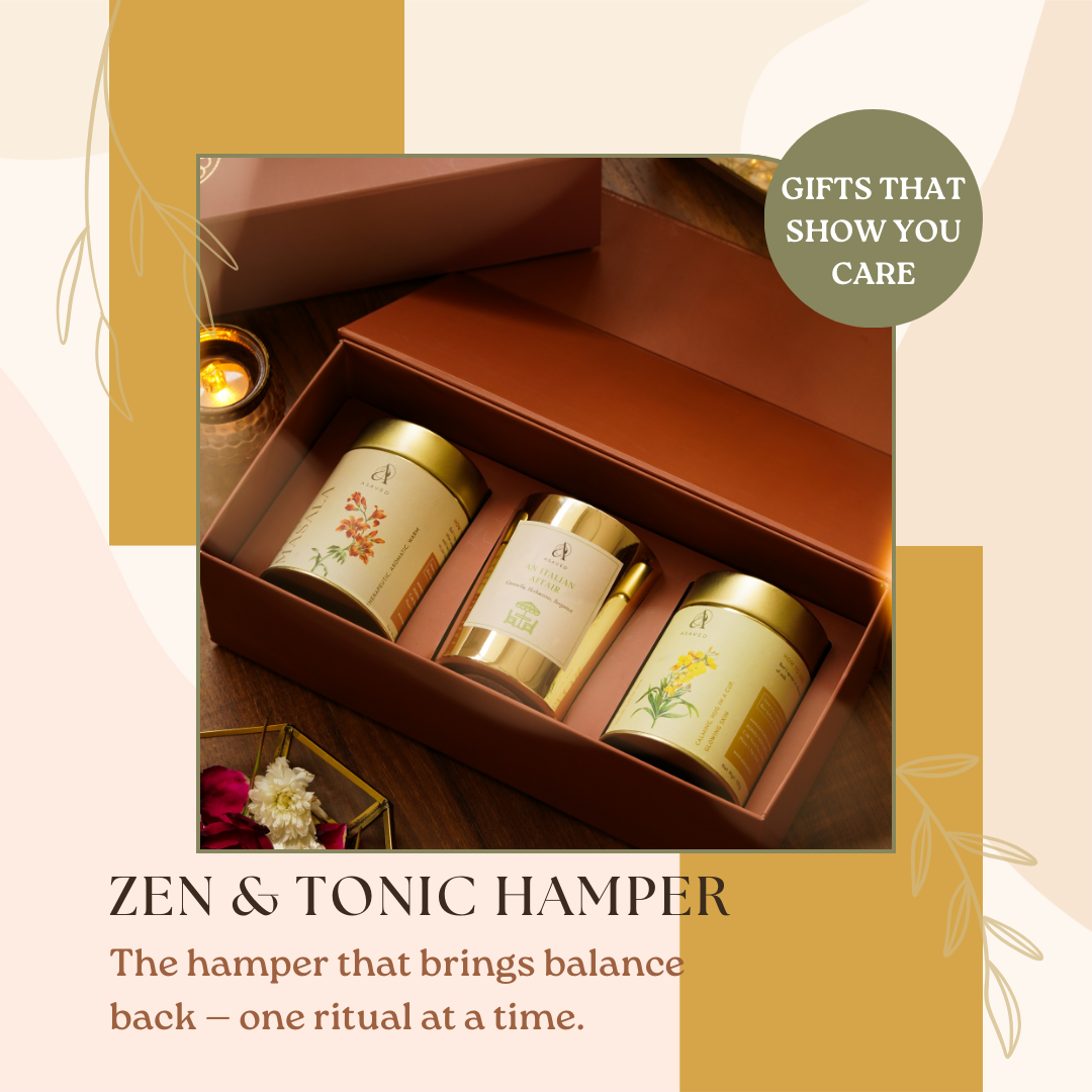 Zen & Tonic Hamper