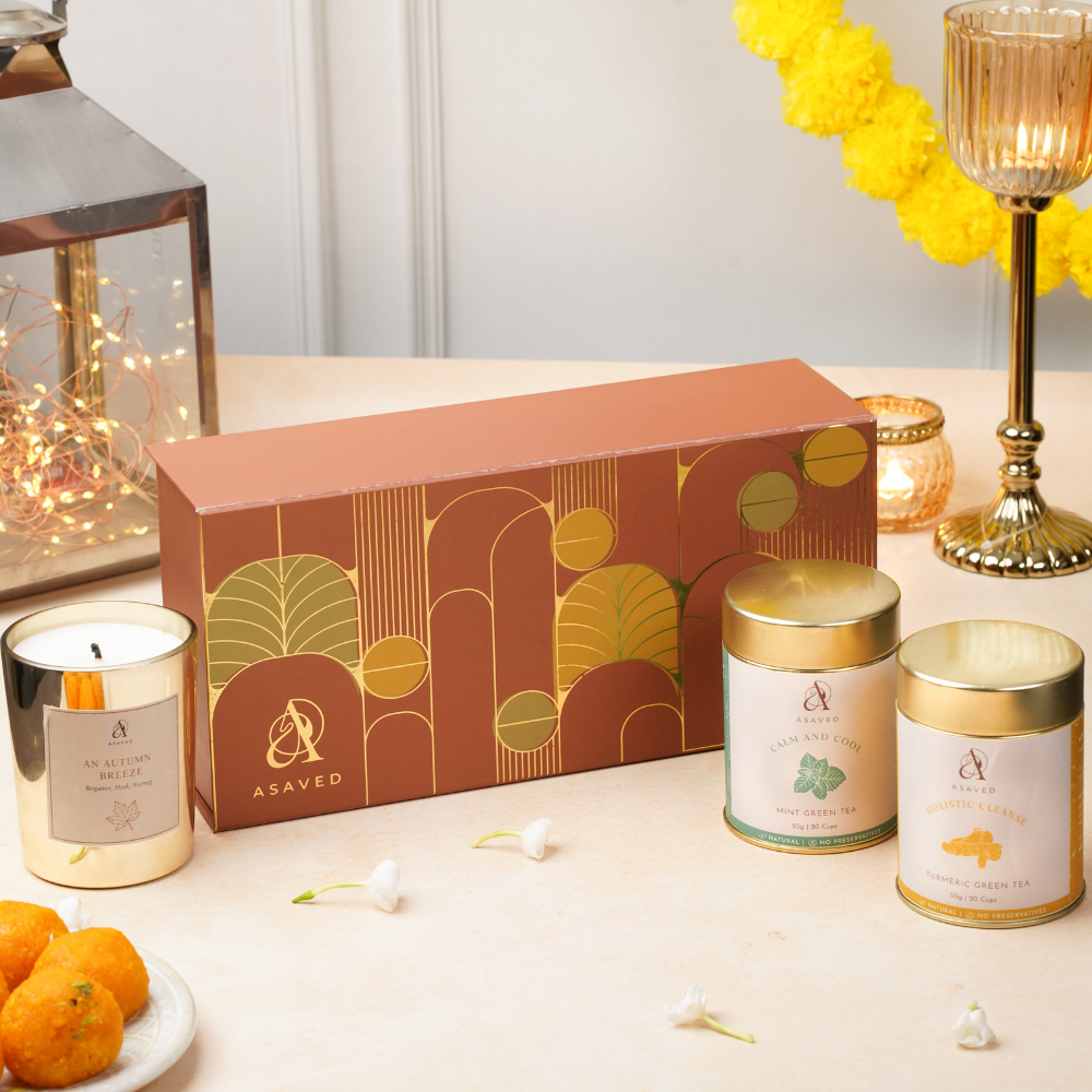 Tea Tox Hamper