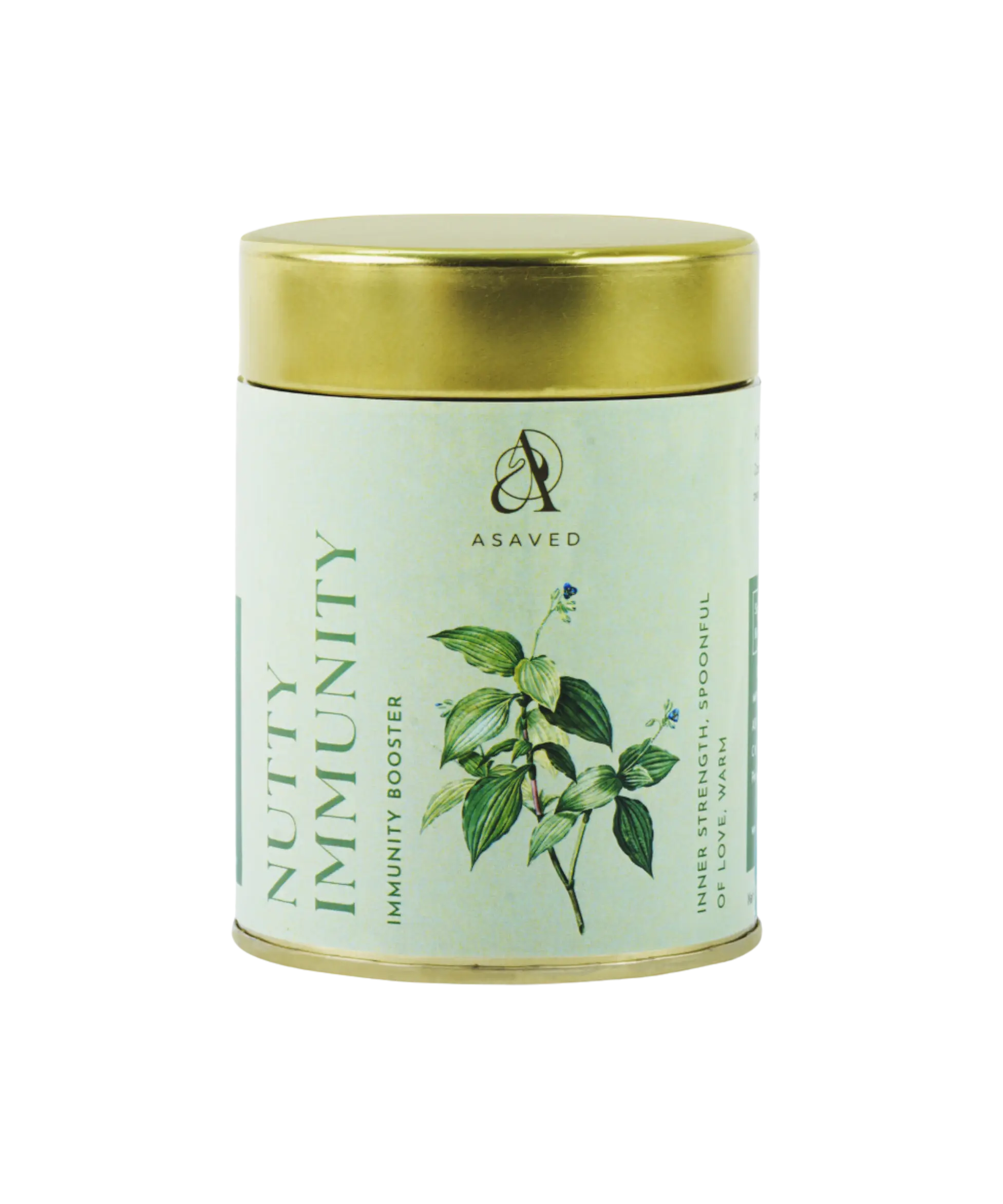 Nutty Immunity : Immunity Booster