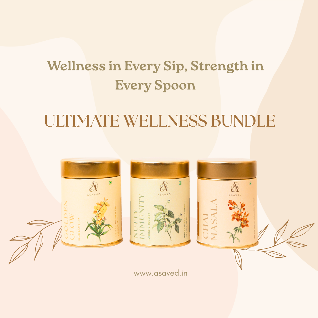 Ultimate Wellness Bundle