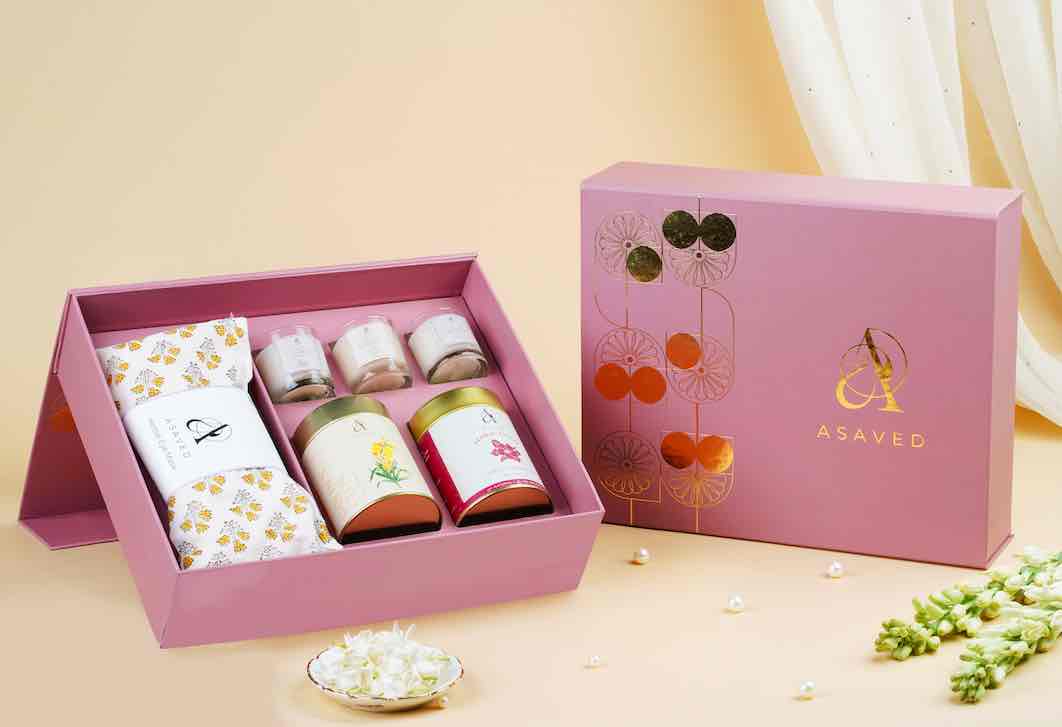 Gift Set for the Wellness Junkie 