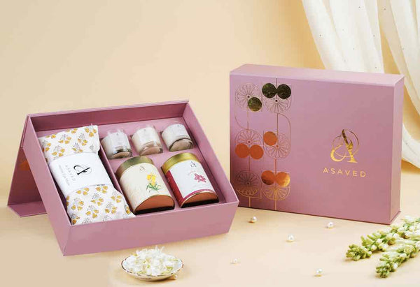 Gift Set for the Wellness Junkie 