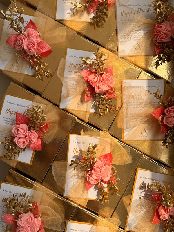 Make everything look pretty with ASAVED
