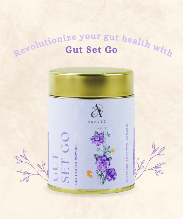 Gut Set Go: Gut Health Formula