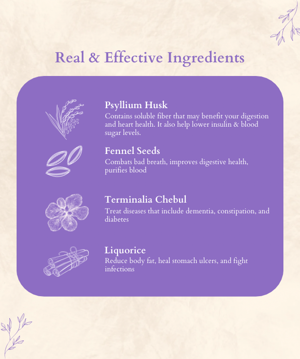 Gut Set Go: Gut Health Formula