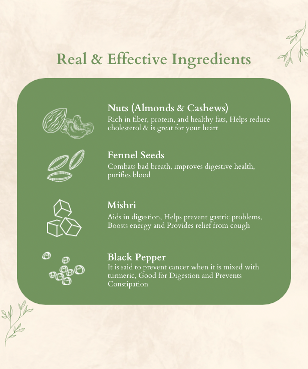 Nutty Immunity : Immunity Booster